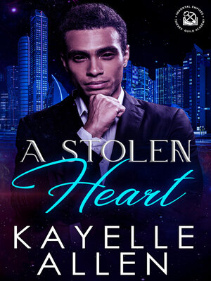 cover image of A Stolen Heart